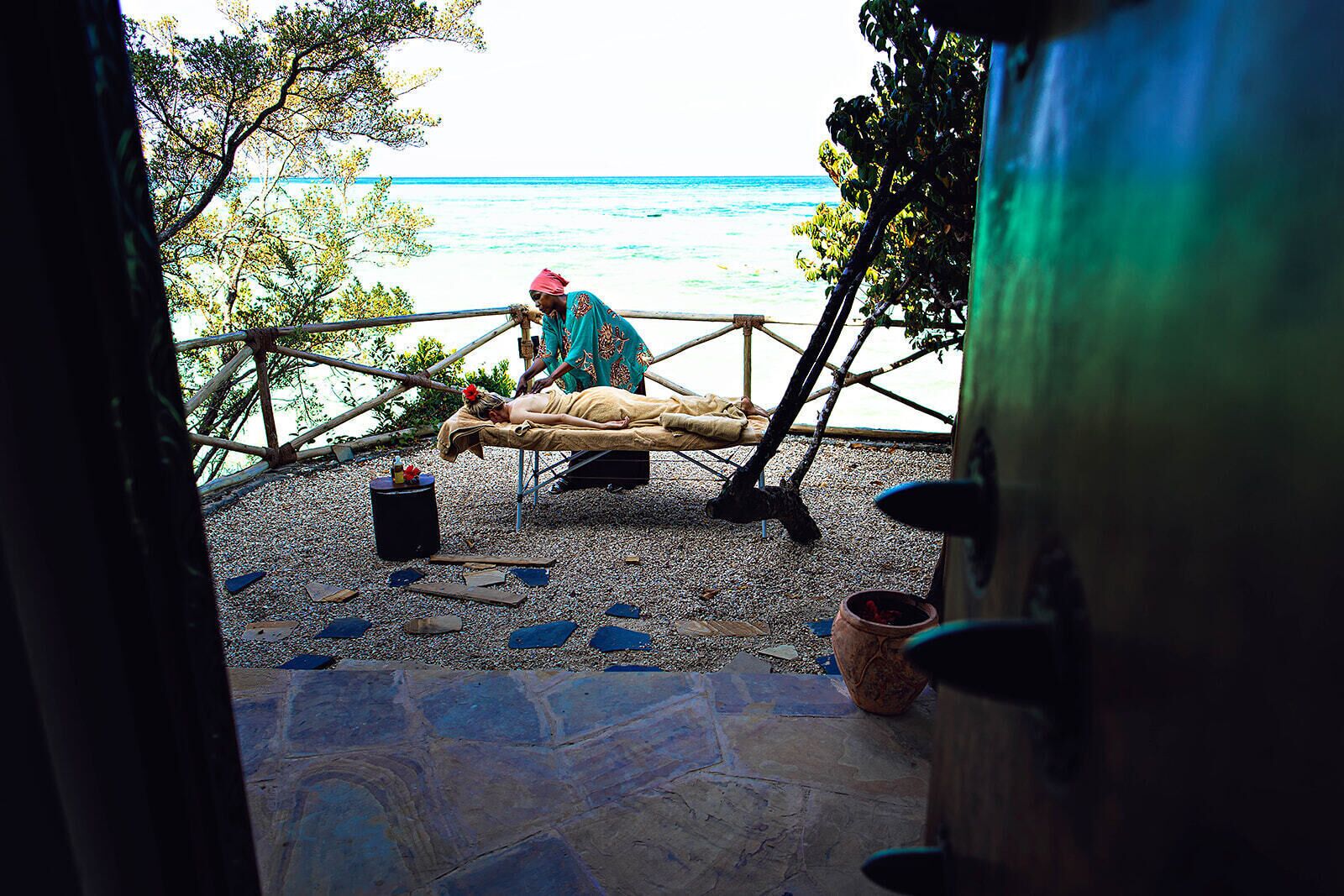 Superior Double Room | Massage in accommodation