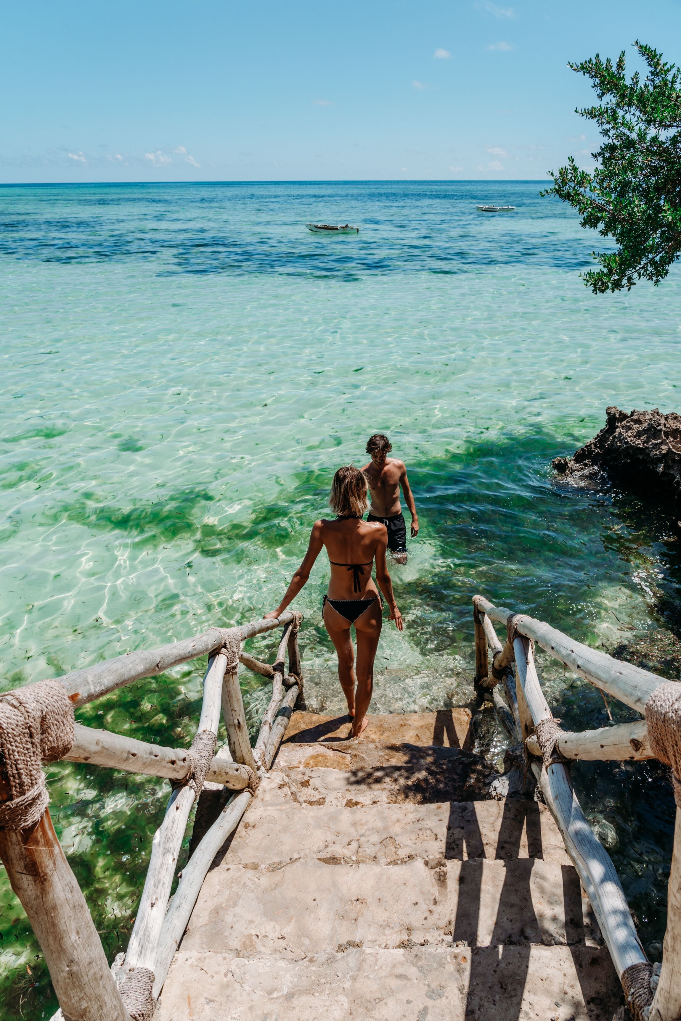 Foto - The Island - Pongwe Lodge