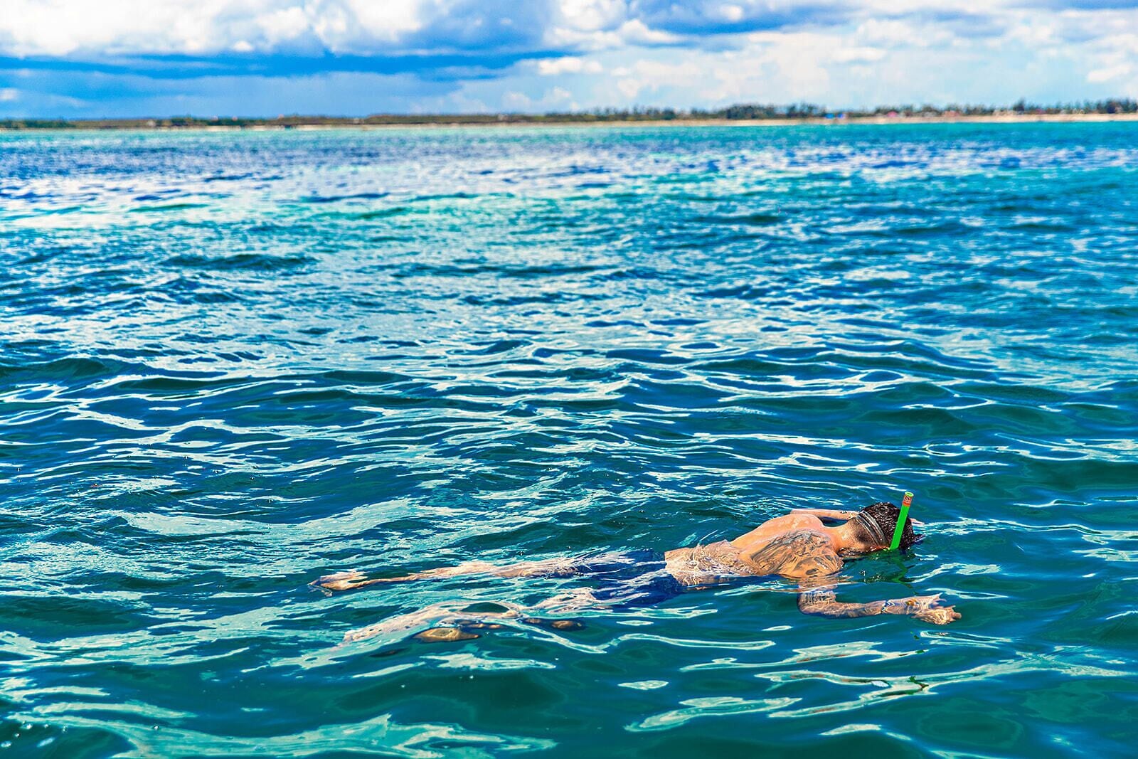 Foto - The Island - Pongwe Lodge