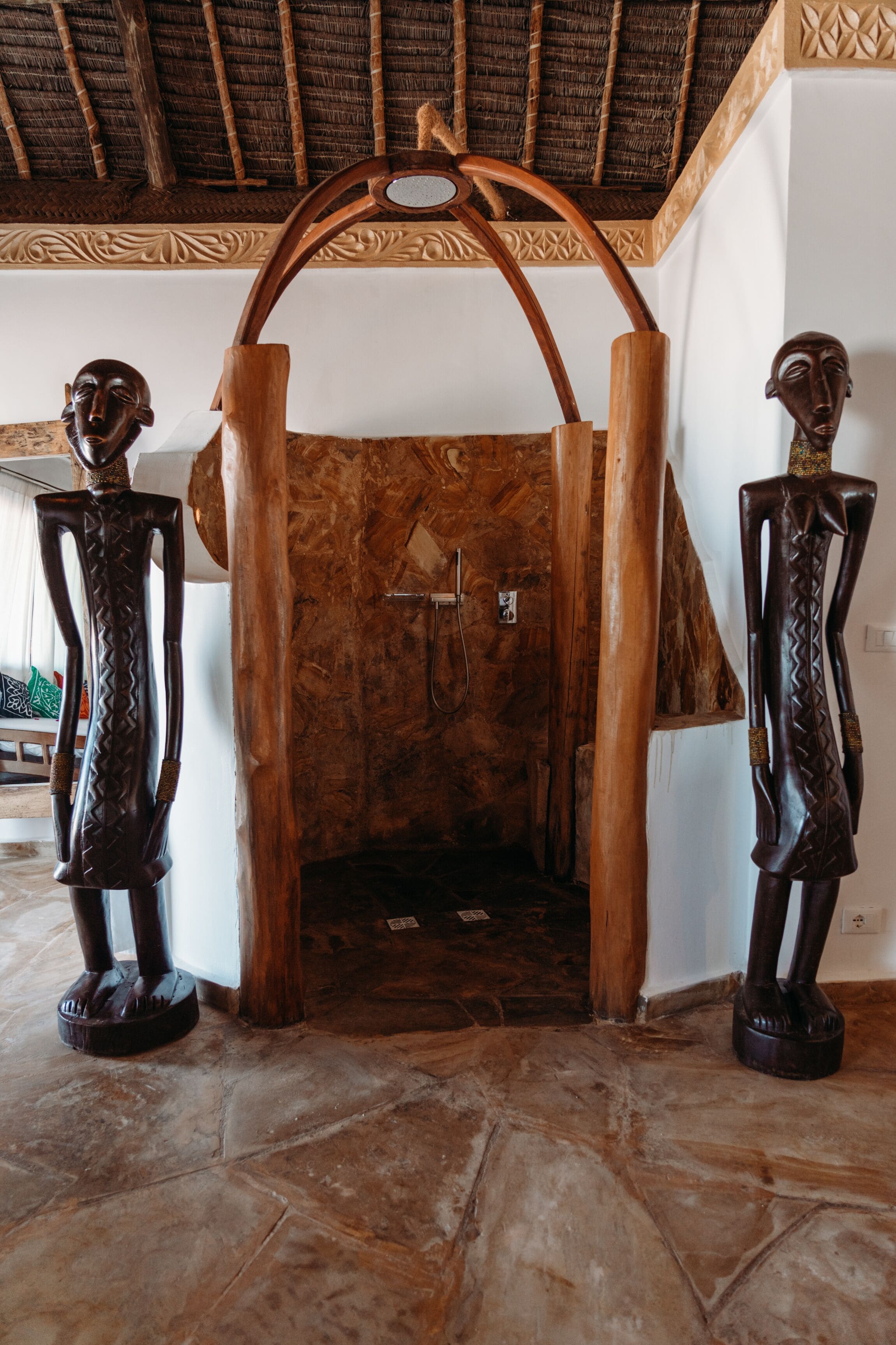 Foto - The Island - Pongwe Lodge