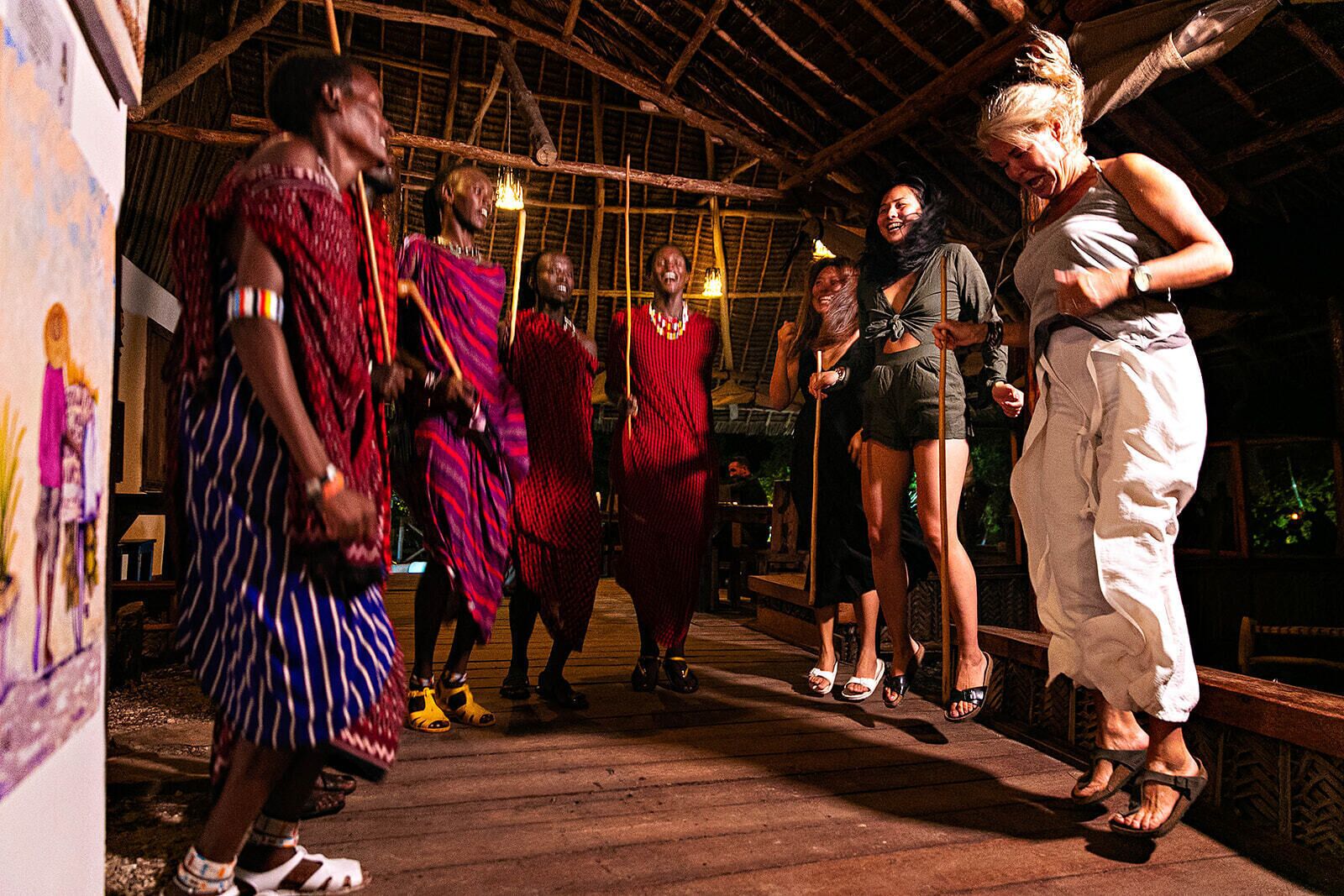 Foto - The Island - Pongwe Lodge