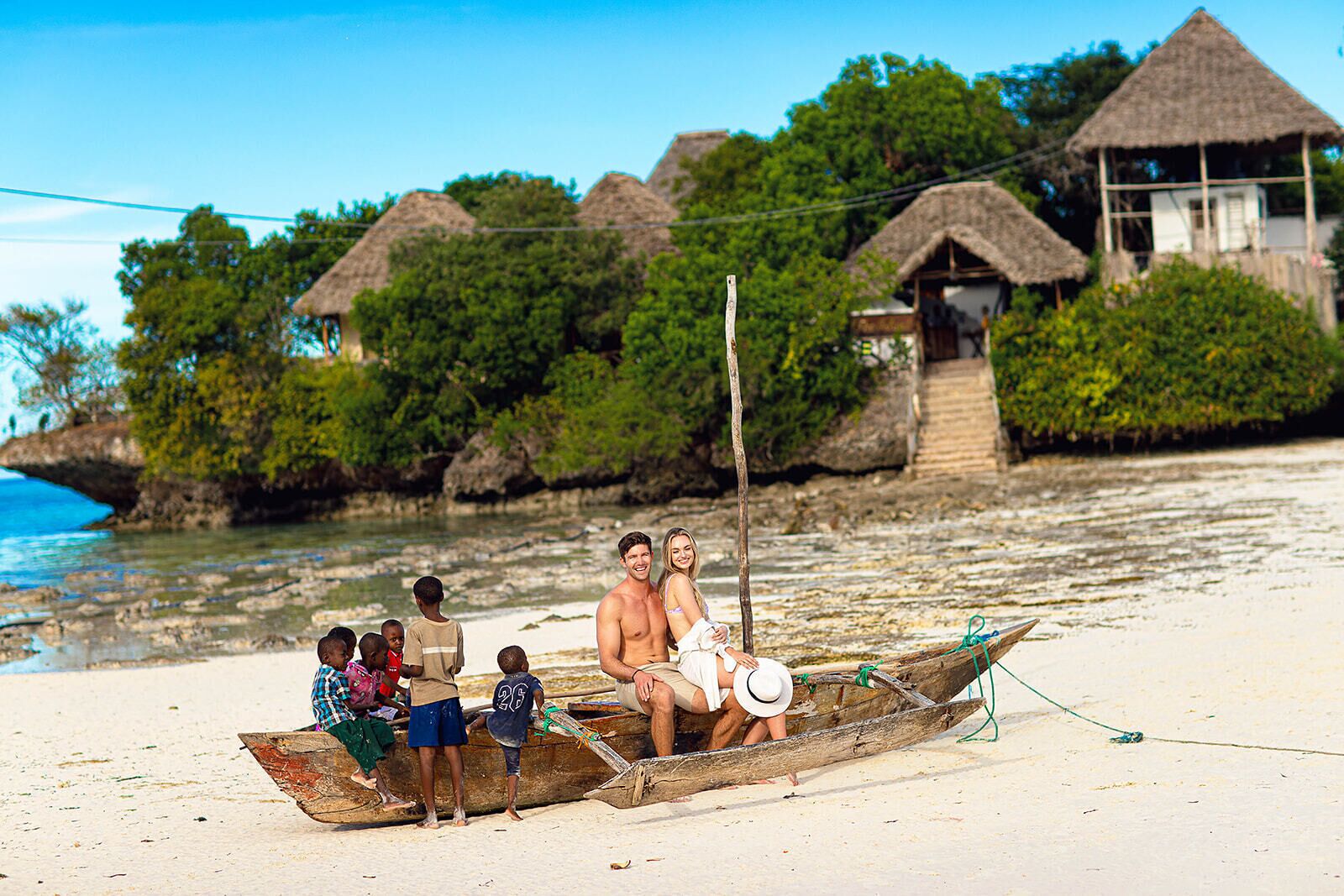 Photo - The Island - Pongwe Lodge - Adults Only