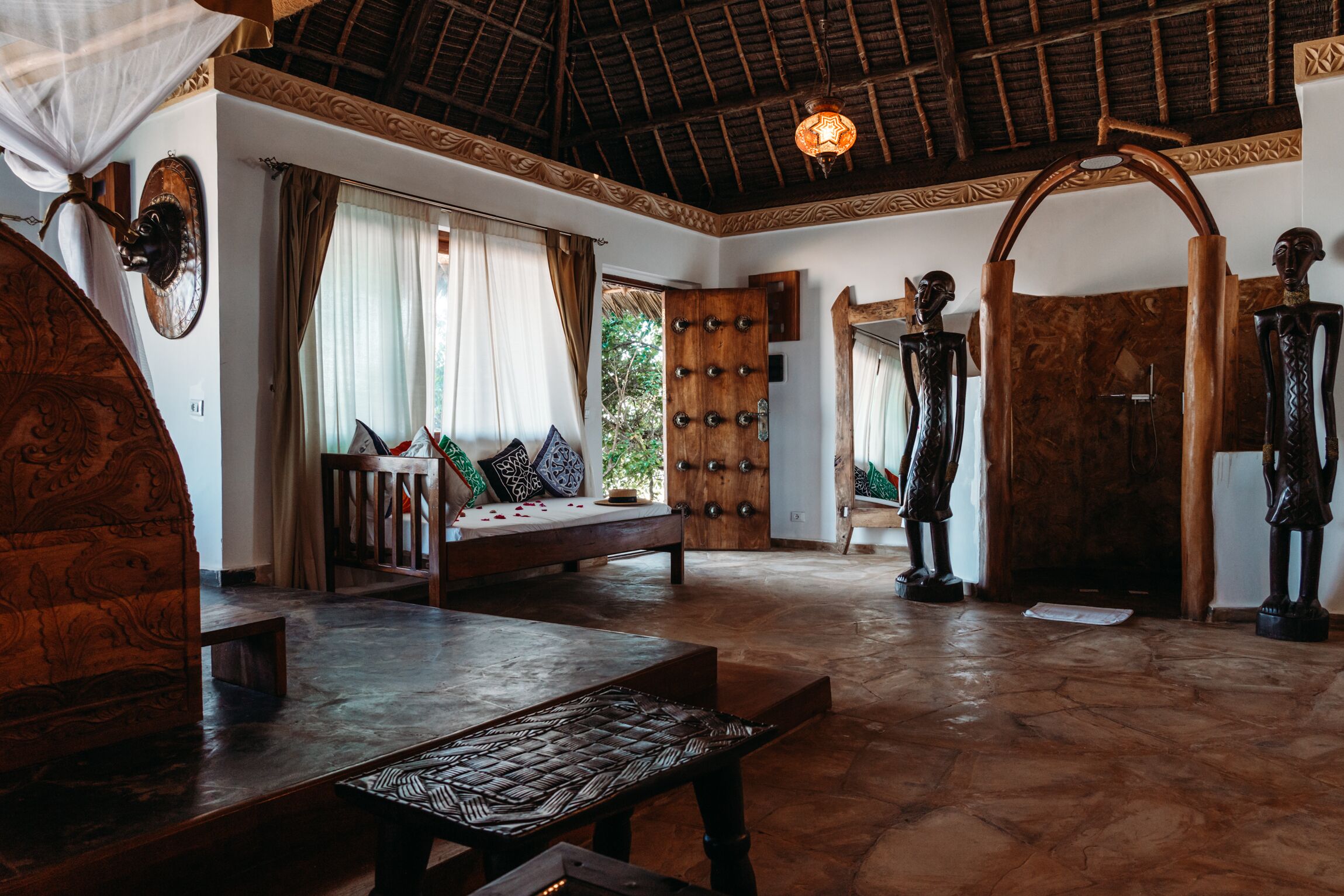Foto - The Island - Pongwe Lodge
