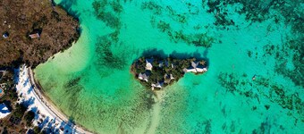 The Island - Pongwe Lodge - Adults Only