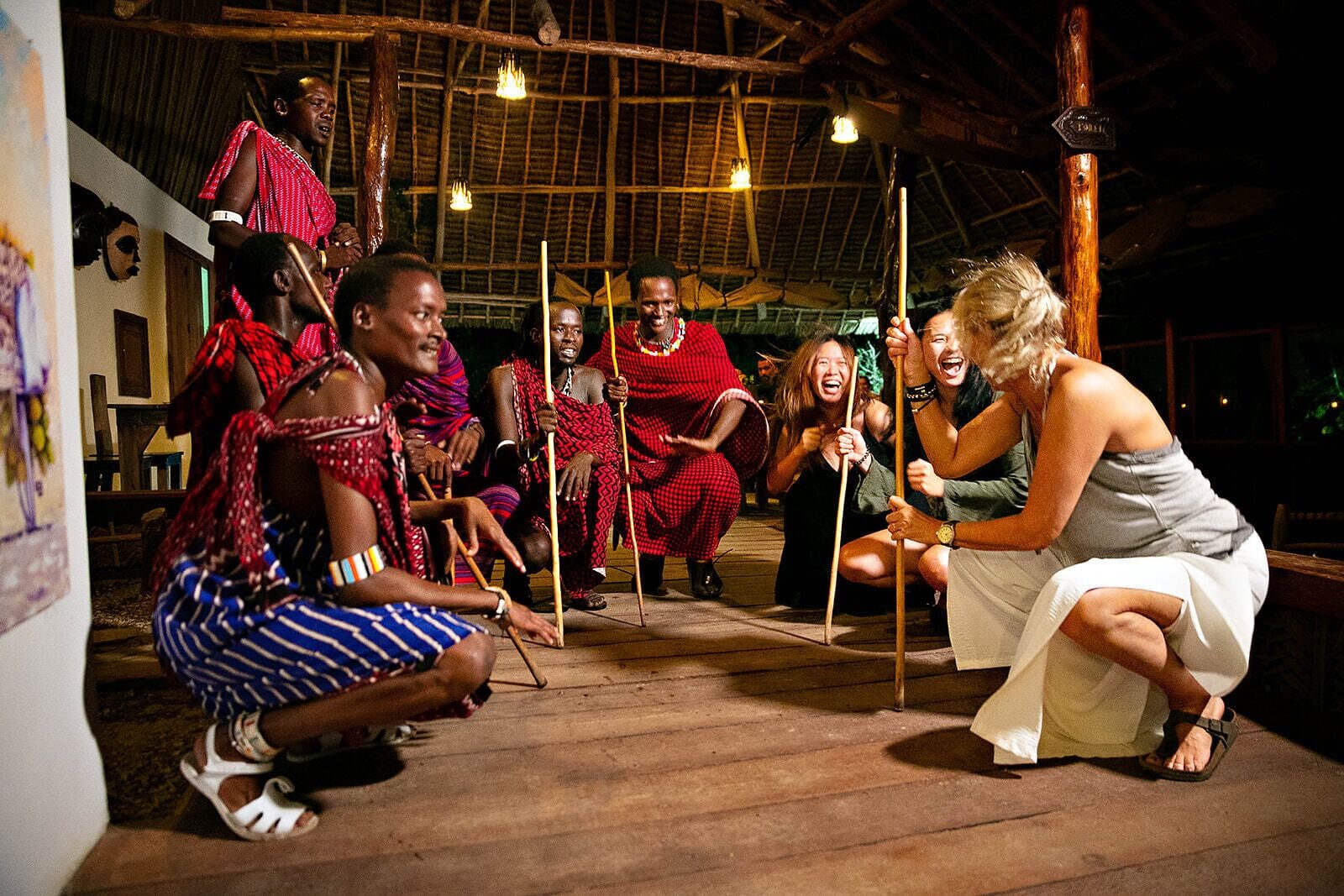 Foto - The Island - Pongwe Lodge