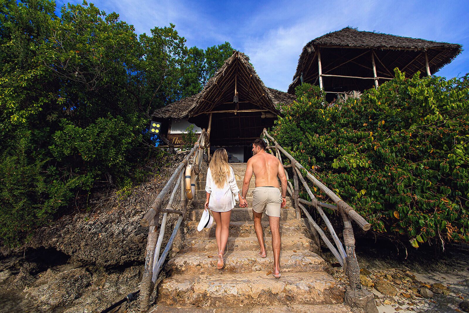 Foto - The Island - Pongwe Lodge