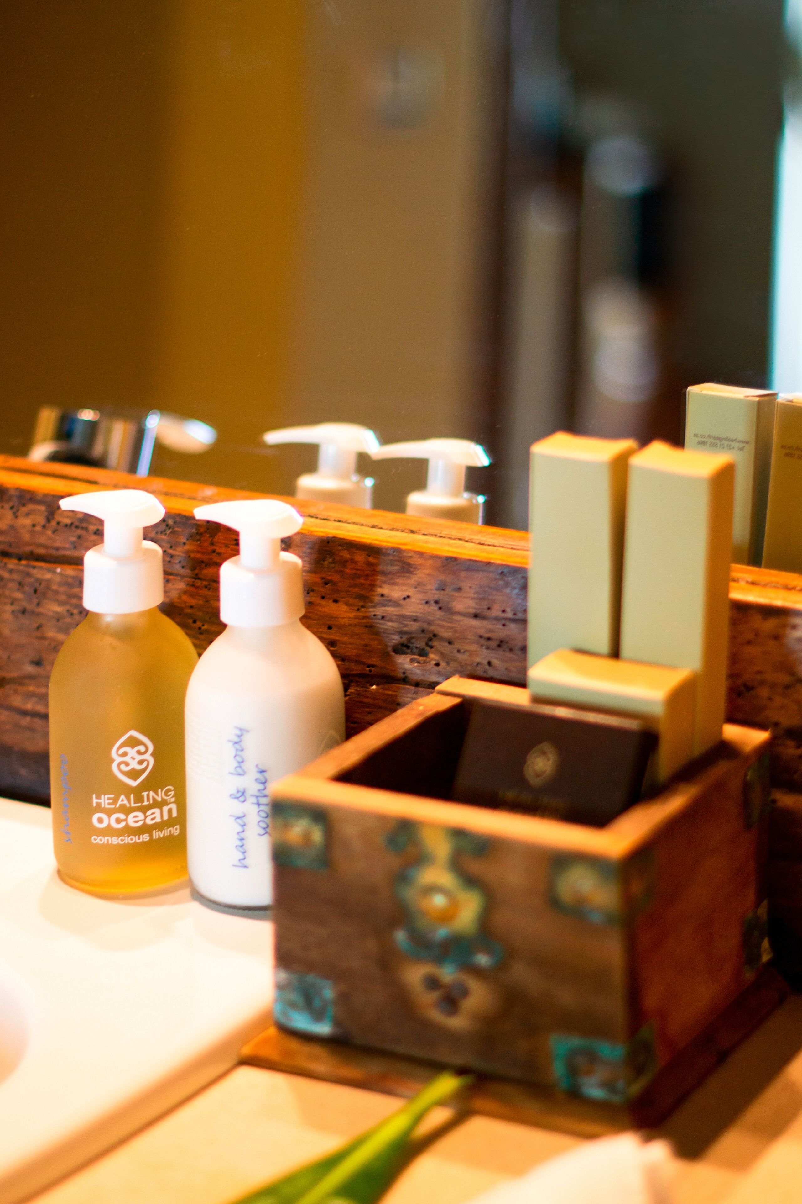 Foto - The Island - Pongwe Lodge