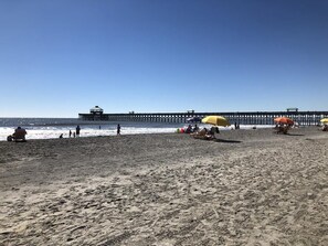 Perto da praia 