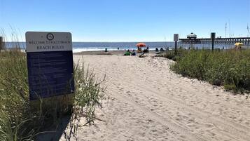 Ubicación cercana a la playa