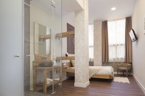 Habitación Doble, Vistas al Jardín | Ropa de cama de alta calidad, edredones de plumas, decoración individual