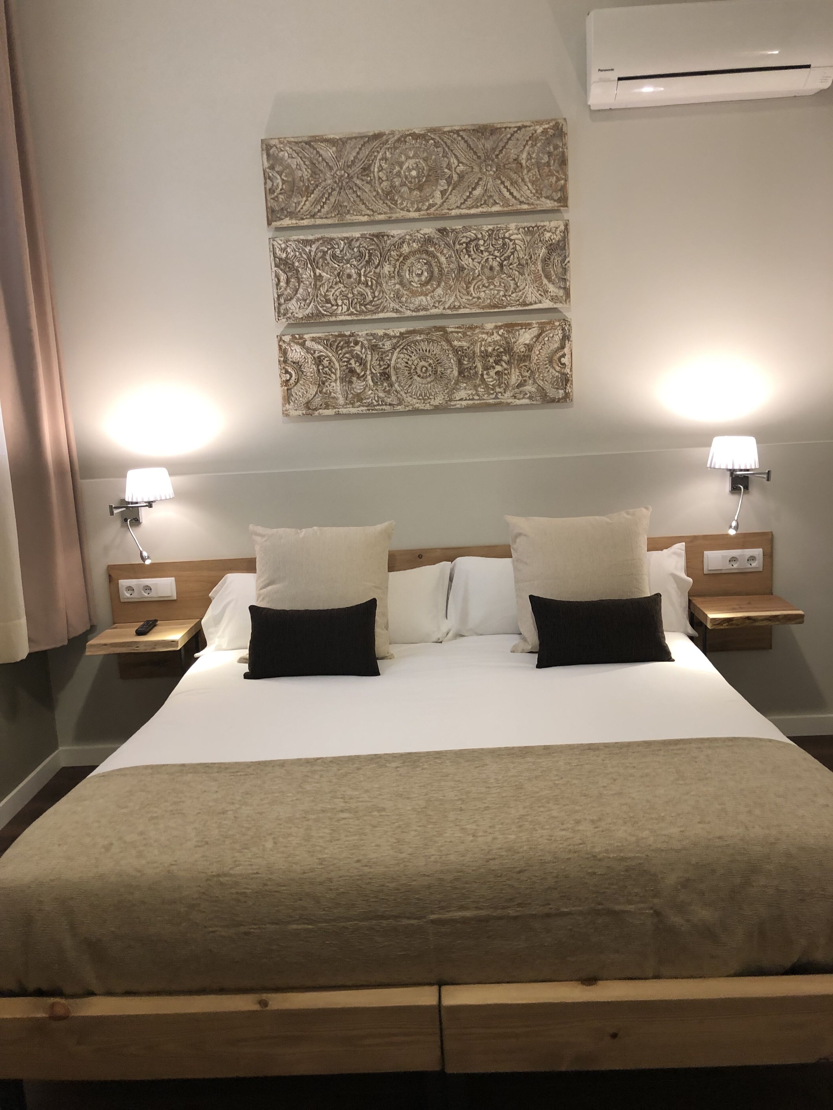 quadruple room, garden area | premium bedding, down duvets, individually decorated