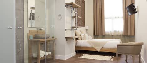 Literie de qualité supérieure, couette en duvet d'oie