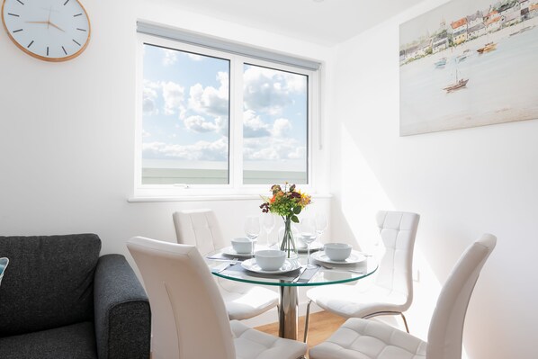 Appartement Deluxe | Restauration dans la chambre