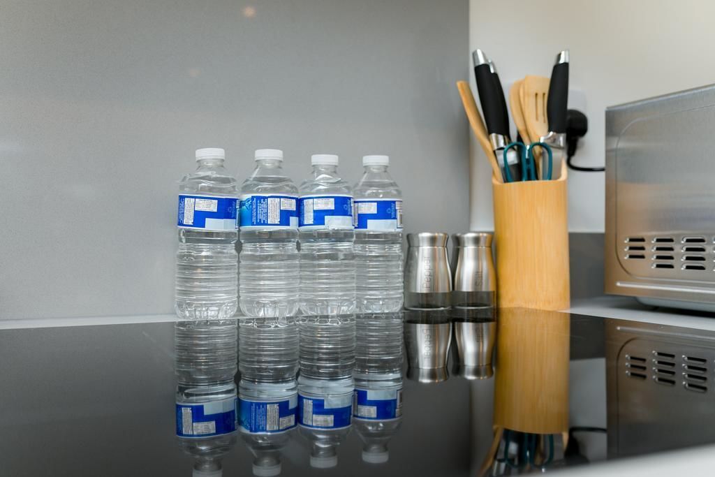 exclusive apartment, 4 bedrooms, balcony, city view | room amenity