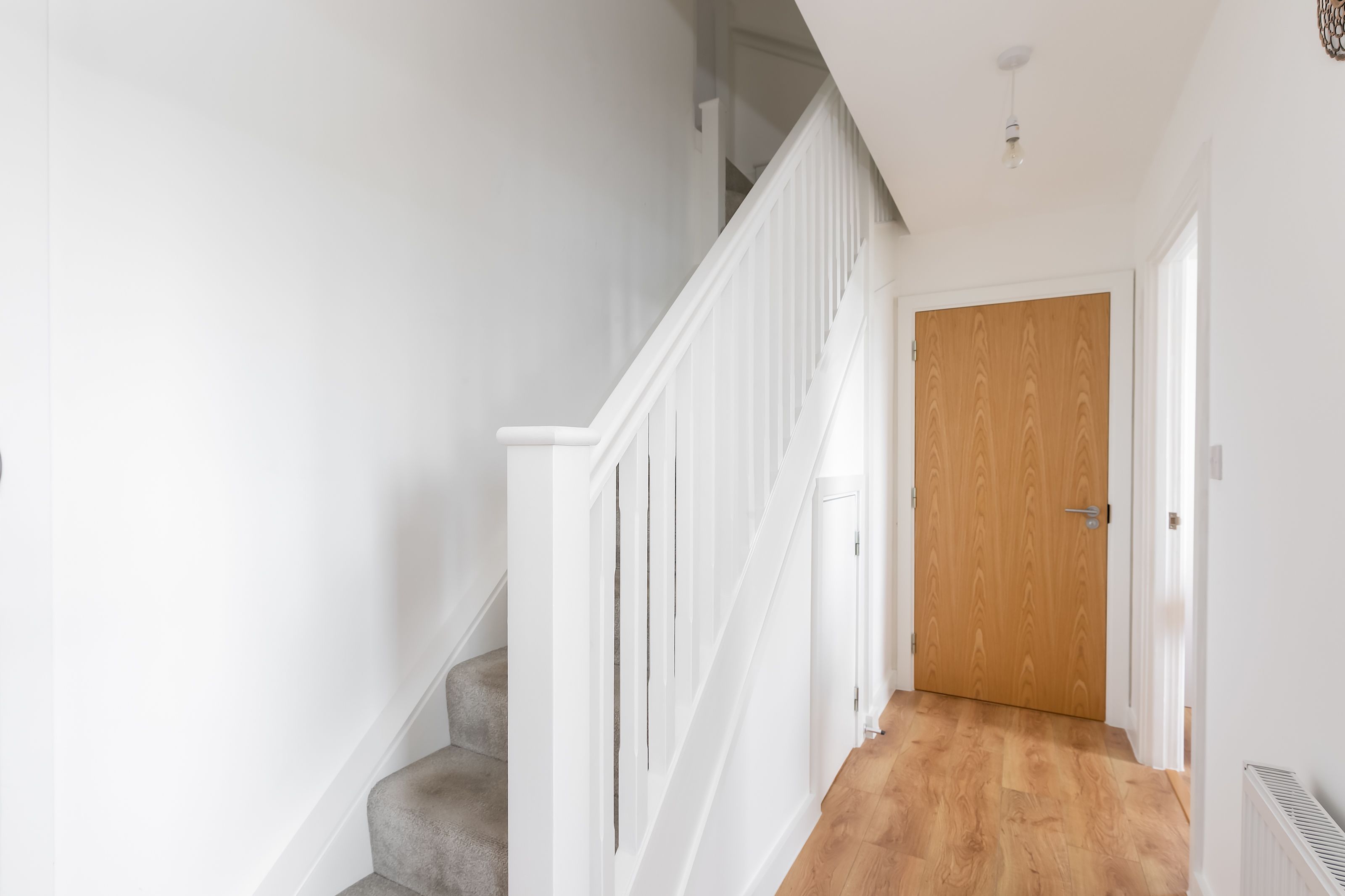 2 bedrooms, premium bedding, individually decorated