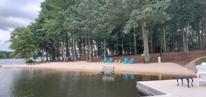 Gandules de platja i tovalloles de platja 