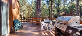 Basecamp for endless adventure, perfect Black Butte location