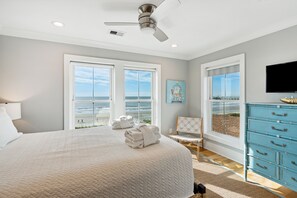 4 Schlafzimmer, Bügeleisen/Bügelbrett, kostenloses WLAN, Bettwäsche