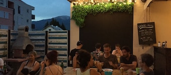 Falling Lakes Hostel