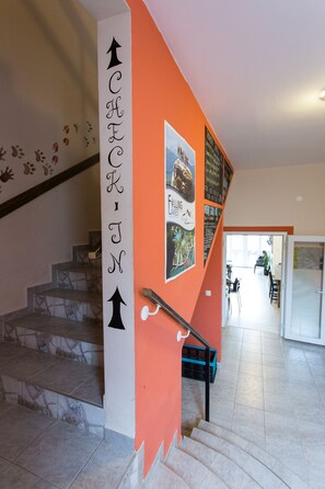 レセプション ホール