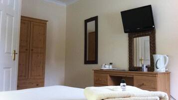Doppia Standard, 1 letto matrimoniale