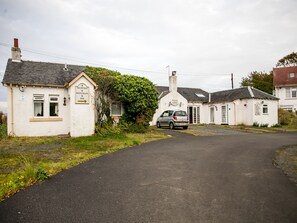 Property entrance - Prestwick Airport Hotel (Prestwick)