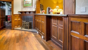 Reception - Prestwick Airport Hotel (Prestwick)