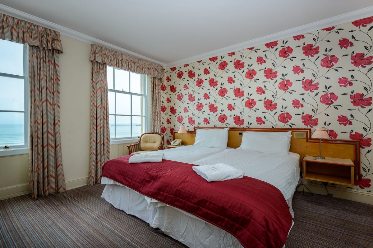 Double Room, Sea View