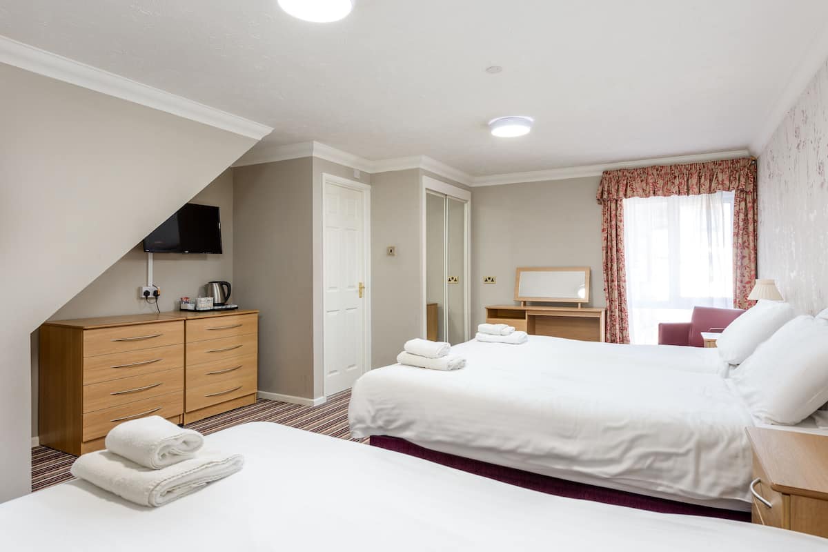 Family Quadruple Room