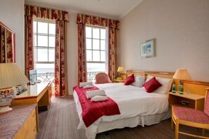 Double Room, Sea View | Beach/ocean view - Russell Hotel (Weymouth)