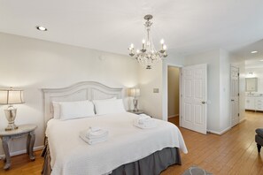 3 Schlafzimmer, Bügeleisen/Bügelbrett, kostenloses WLAN, Bettwäsche