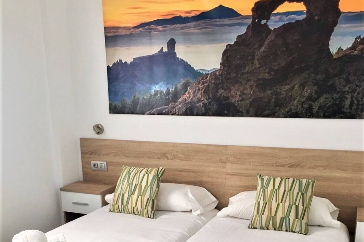 1 bedroom, in-room safe, blackout curtains, free WiFi