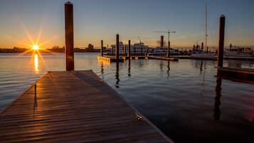 Marina/club náutico