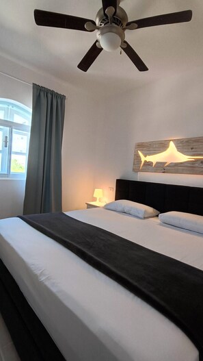 2 Schlafzimmer, WLAN, Bettwäsche