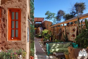 Exterior - Hostal Valle Mistral - Hostel (La Serena)