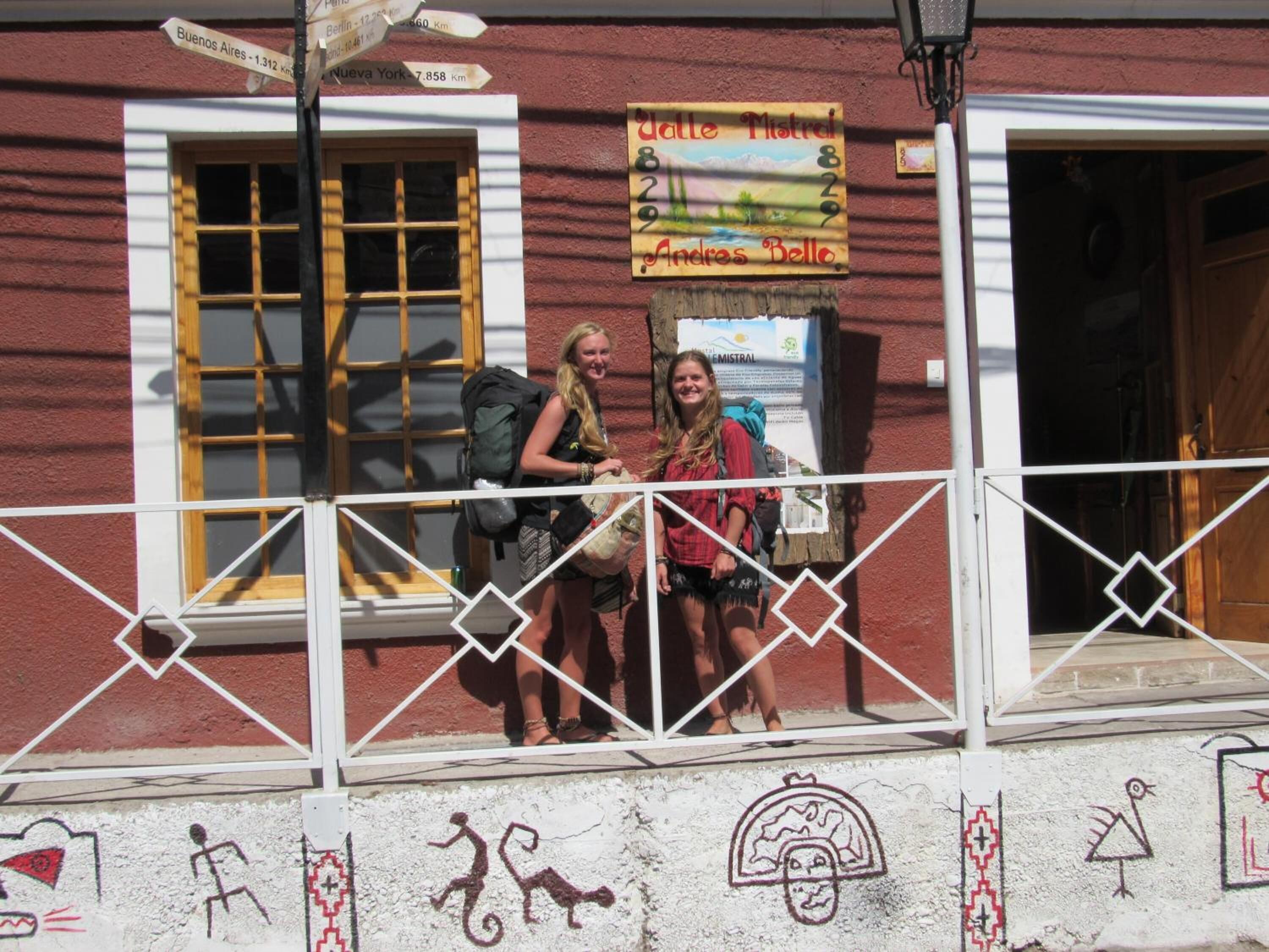 Foto - Hostal Valle Mistral