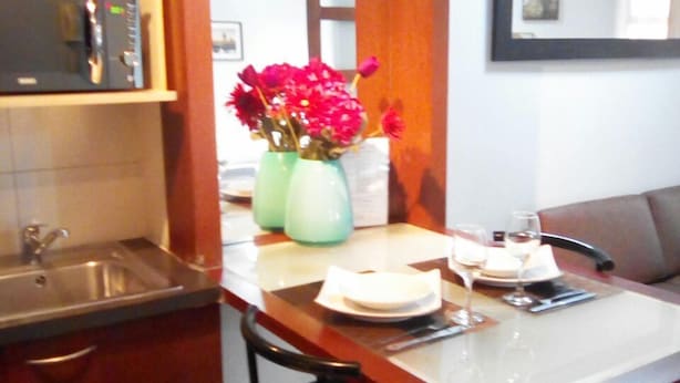 Kitchenette privada