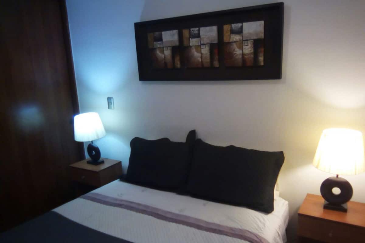 In-room safe, desk, iron/ironing board, free WiFi