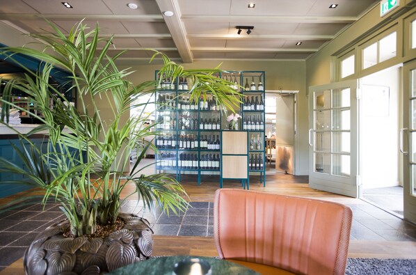 Reception - De Kastanjehof (Lage Vuursche)