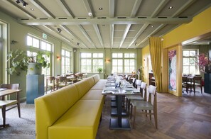 Mittagessen und Abendessen, internationale Küche