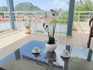 Balcony - Résidence Hôtelière Hurlevent (Terre-de-Haut)