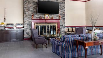 Tägliches inbegriffenes Frühstücksbuffet