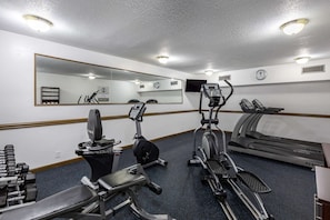 Instal·lacions de fitnes