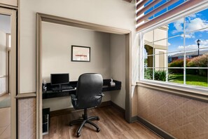 Business centre