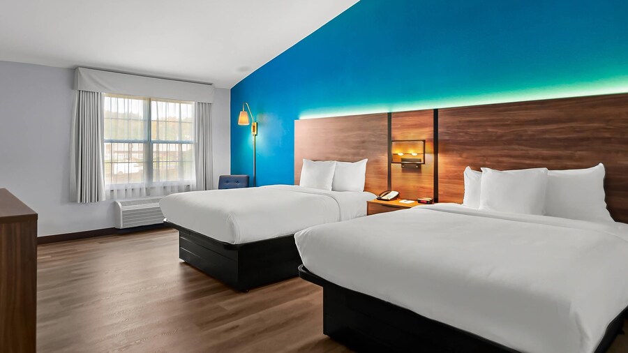 Clarion Inn Falls Church - Arlington