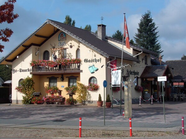 Extérieur