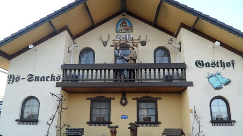 Gasthof Lederhose