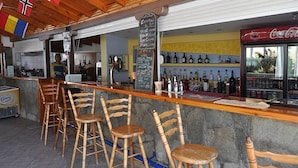 Bar (on property) - Studios Maria (Thasos)