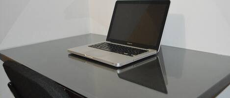 Équipements de la chambre