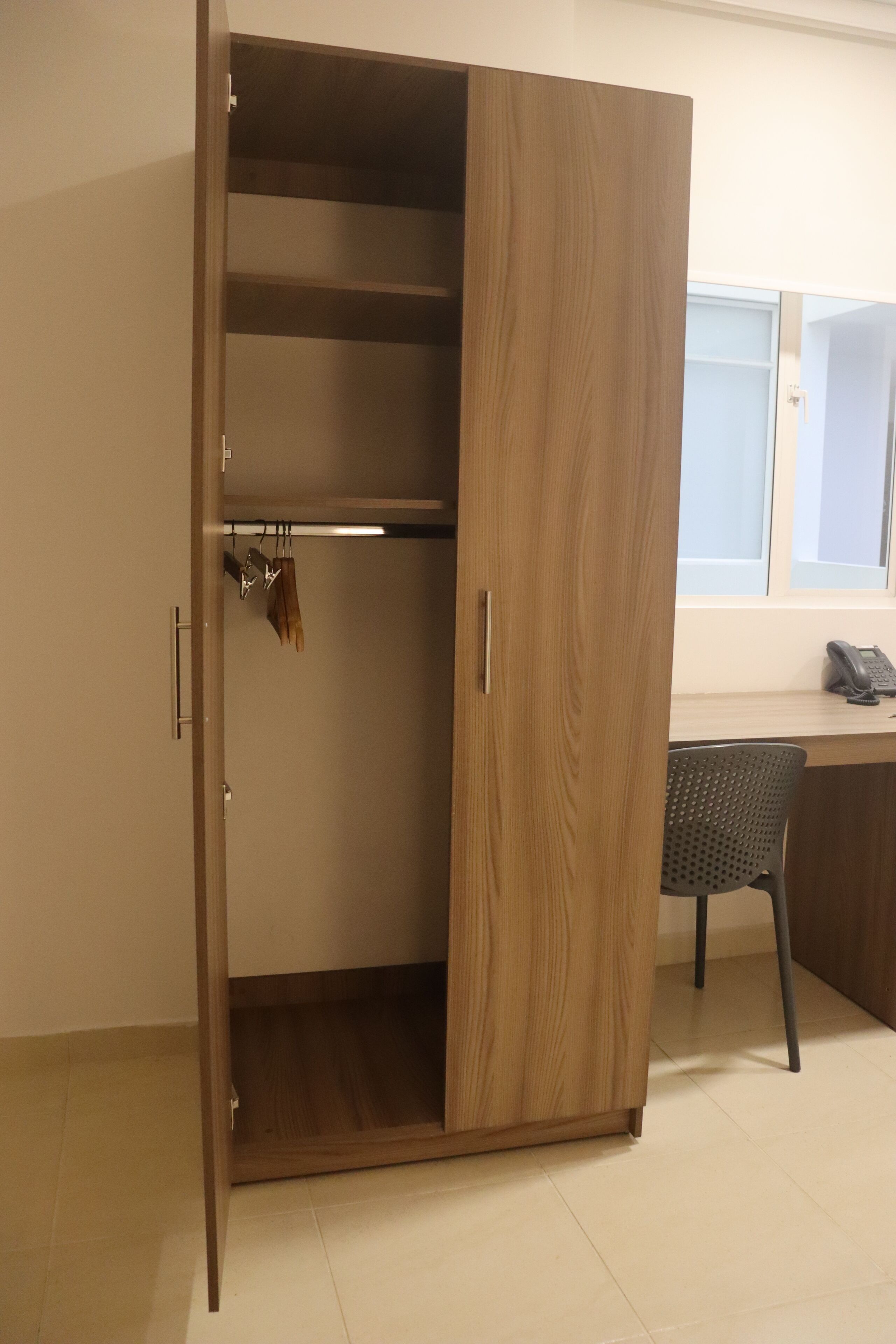 superior double room, 2 double beds | in-room safe, desk, free wifi, bed sheets